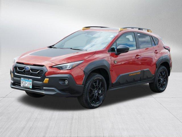 used 2024 Subaru Crosstrek car, priced at $32,989