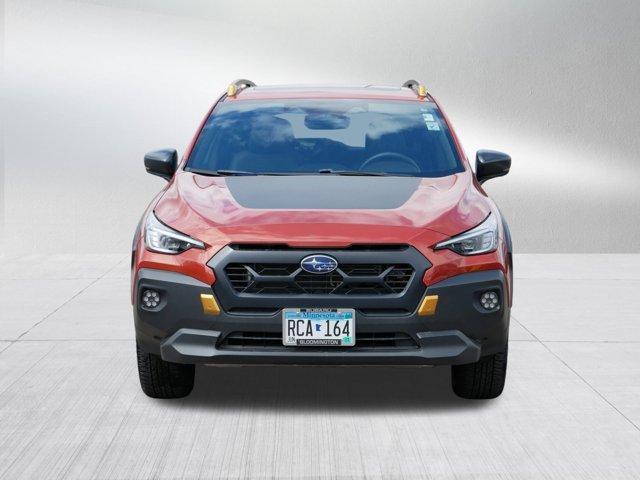 used 2024 Subaru Crosstrek car, priced at $32,989