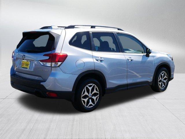 used 2021 Subaru Forester car, priced at $27,989