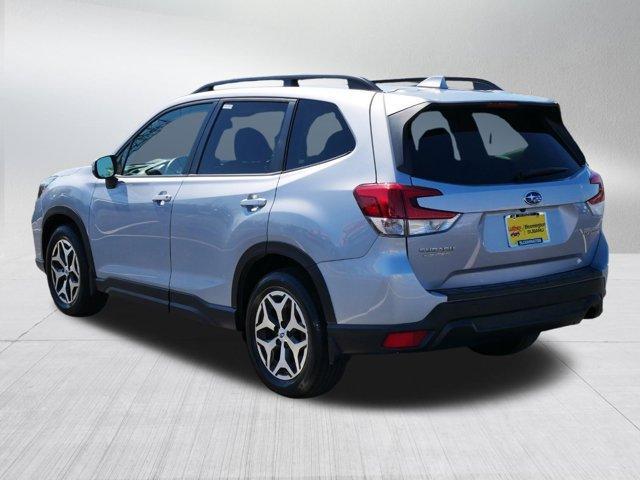 used 2021 Subaru Forester car, priced at $27,989