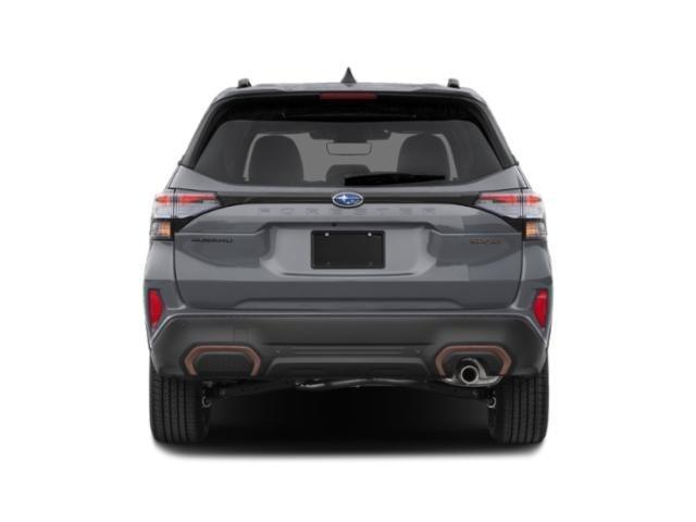 new 2025 Subaru Forester car, priced at $40,716