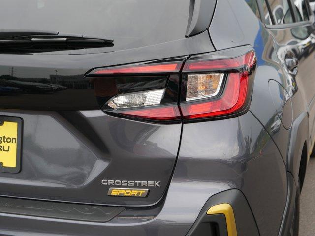 used 2024 Subaru Crosstrek car, priced at $30,989