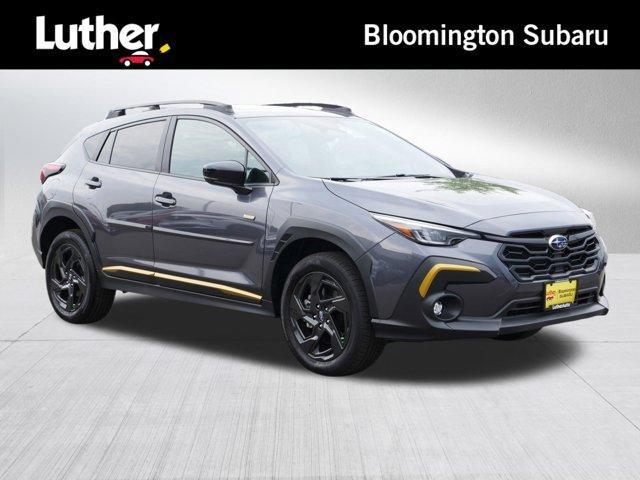 used 2024 Subaru Crosstrek car, priced at $30,989