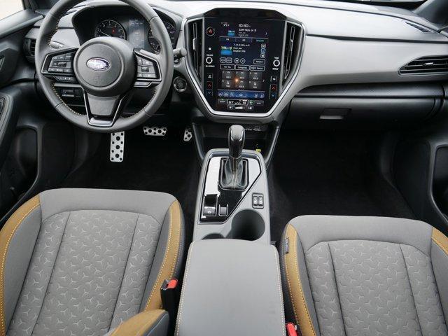 used 2024 Subaru Crosstrek car, priced at $30,989