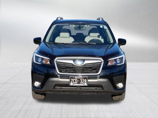 used 2021 Subaru Forester car, priced at $24,988