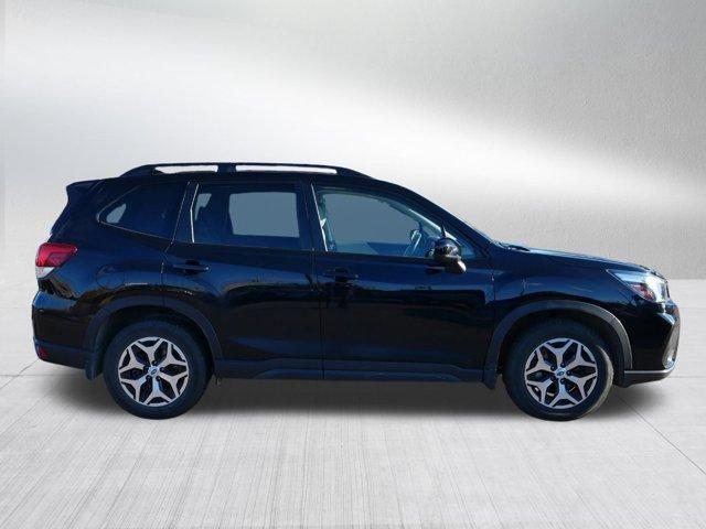 used 2021 Subaru Forester car, priced at $24,988