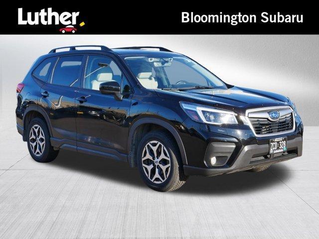 used 2021 Subaru Forester car, priced at $24,988