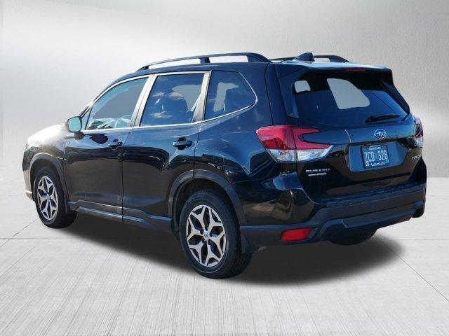 used 2021 Subaru Forester car, priced at $24,988