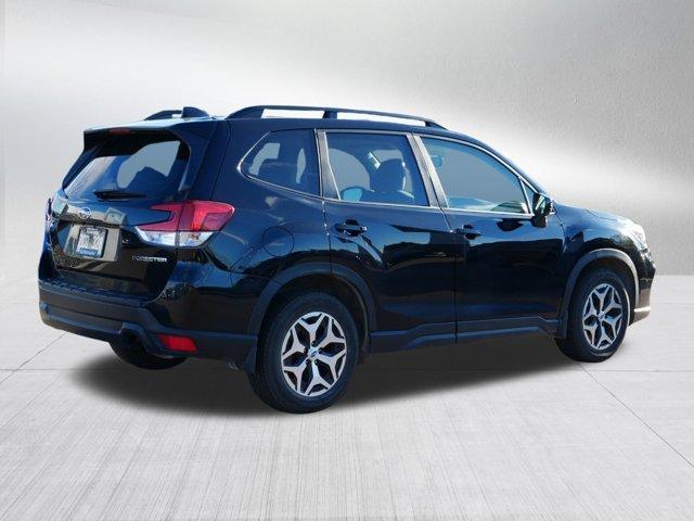 used 2021 Subaru Forester car, priced at $24,988