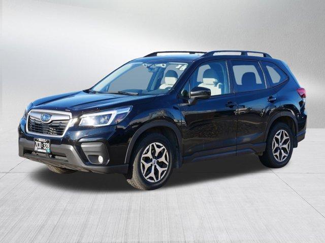 used 2021 Subaru Forester car, priced at $24,988