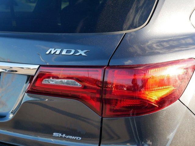 used 2016 Acura MDX car, priced at $19,998