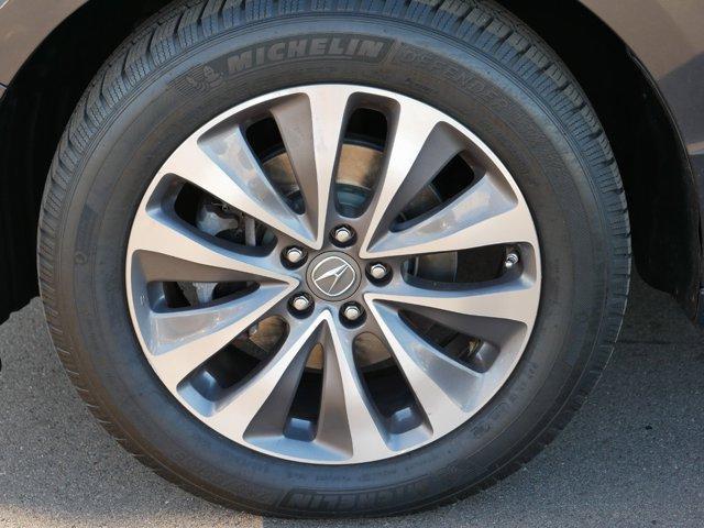 used 2016 Acura MDX car, priced at $19,998