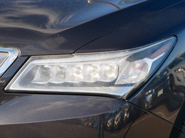 used 2016 Acura MDX car, priced at $19,998