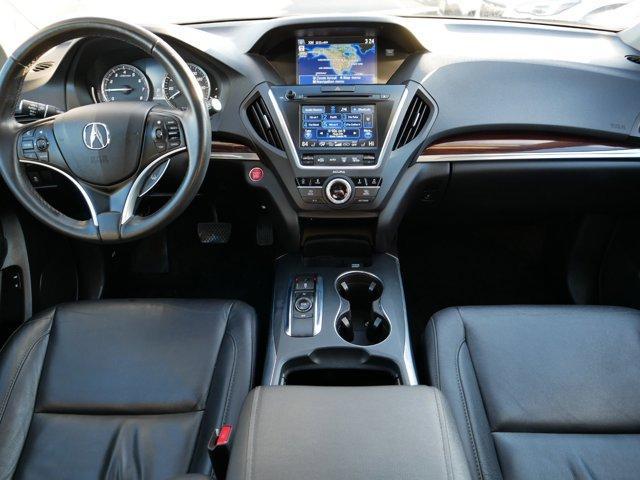 used 2016 Acura MDX car, priced at $19,998