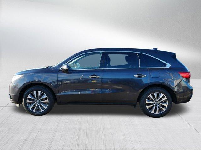 used 2016 Acura MDX car, priced at $19,998