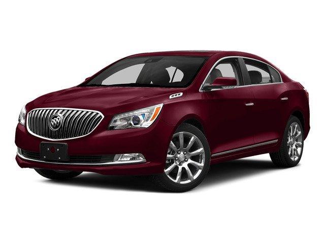 used 2016 Buick LaCrosse car, priced at $15,997