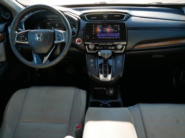 used 2019 Honda CR-V car, priced at $16,997