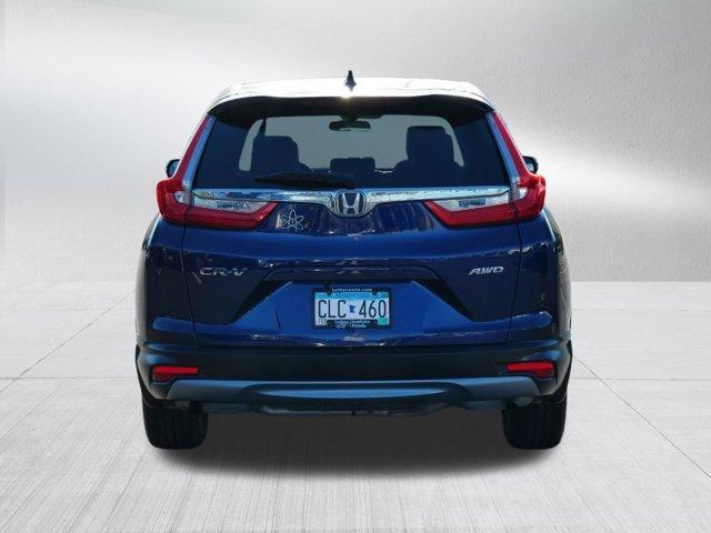 used 2019 Honda CR-V car, priced at $16,997