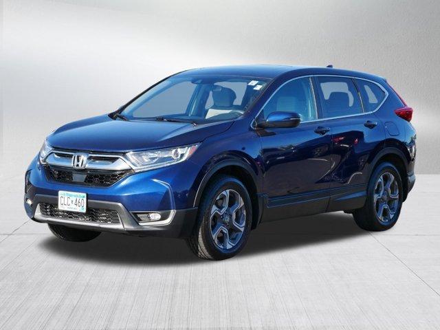 used 2019 Honda CR-V car, priced at $16,997