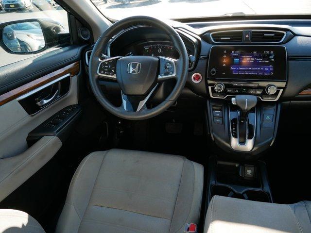 used 2019 Honda CR-V car, priced at $16,997