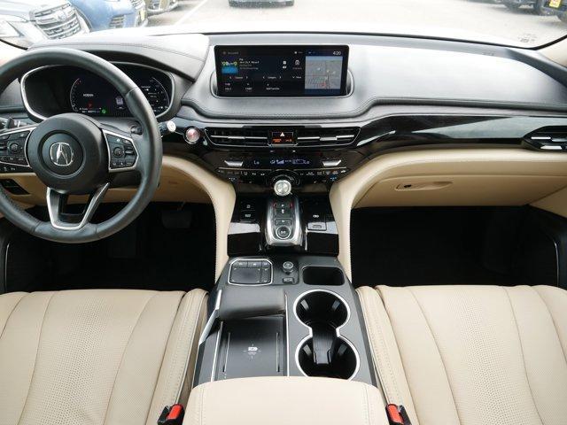 used 2024 Acura MDX car, priced at $57,989