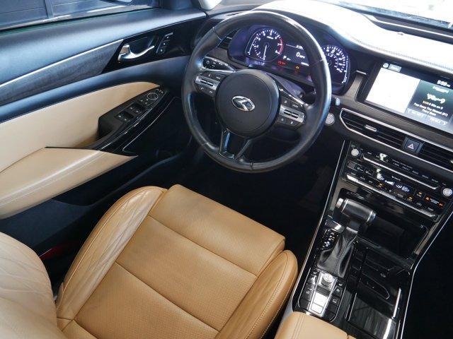 used 2020 Kia Cadenza car, priced at $16,997