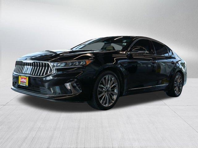 used 2020 Kia Cadenza car, priced at $16,997