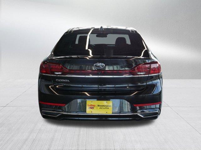 used 2020 Kia Cadenza car, priced at $16,997