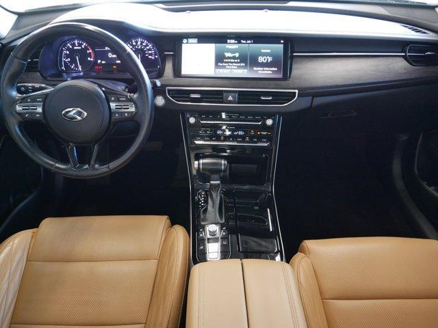 used 2020 Kia Cadenza car, priced at $16,997