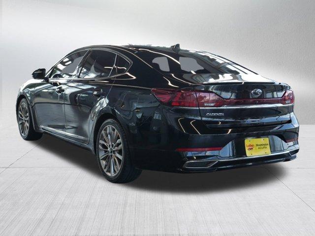 used 2020 Kia Cadenza car, priced at $16,997