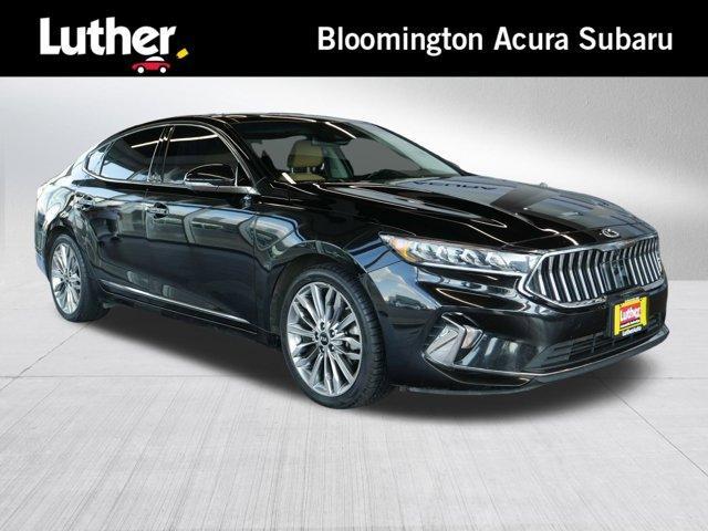 used 2020 Kia Cadenza car, priced at $16,997