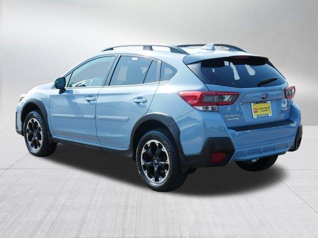 used 2021 Subaru Crosstrek car, priced at $24,988