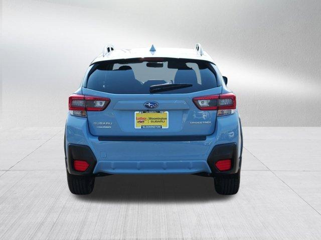 used 2021 Subaru Crosstrek car, priced at $24,988