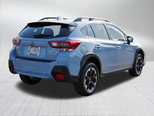 used 2021 Subaru Crosstrek car, priced at $23,988