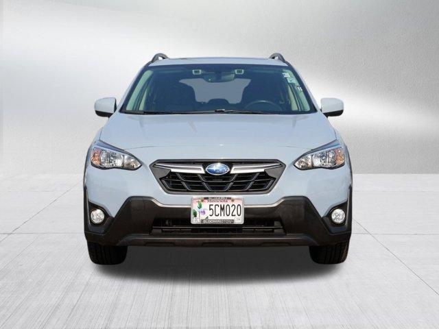 used 2021 Subaru Crosstrek car, priced at $23,988