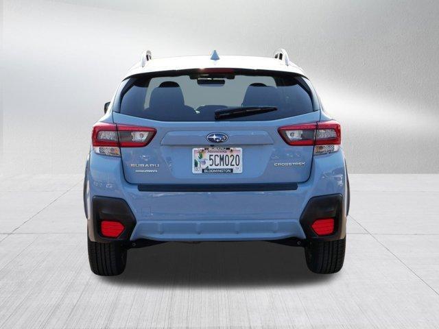 used 2021 Subaru Crosstrek car, priced at $23,988