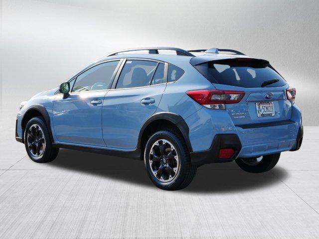 used 2021 Subaru Crosstrek car, priced at $23,988