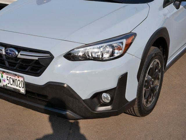 used 2021 Subaru Crosstrek car, priced at $23,988