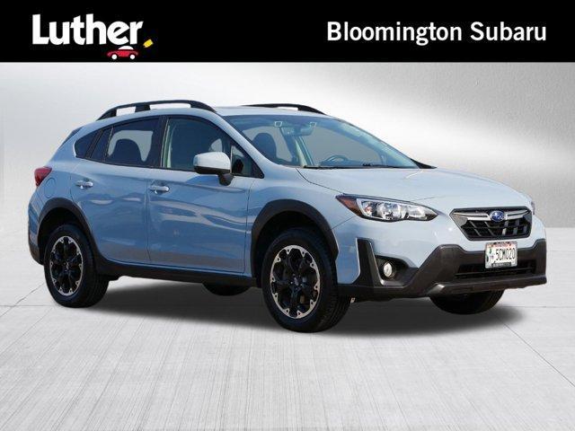 used 2021 Subaru Crosstrek car, priced at $23,988