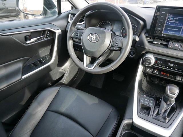 used 2020 Toyota RAV4 car, priced at $29,488