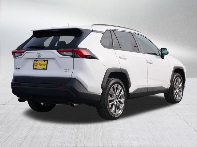 used 2020 Toyota RAV4 car, priced at $29,488