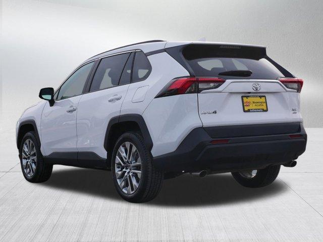 used 2020 Toyota RAV4 car, priced at $29,488