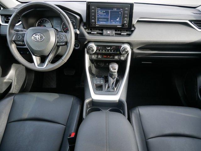 used 2020 Toyota RAV4 car, priced at $29,488