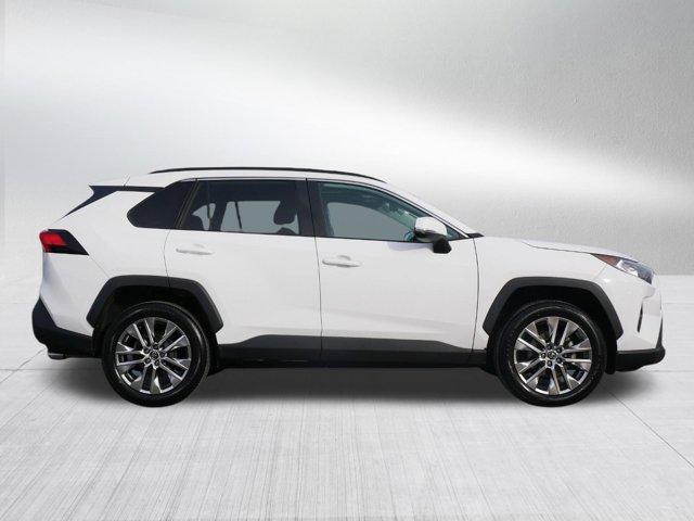 used 2020 Toyota RAV4 car, priced at $29,488