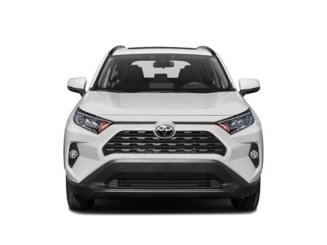 used 2020 Toyota RAV4 car, priced at $30,988