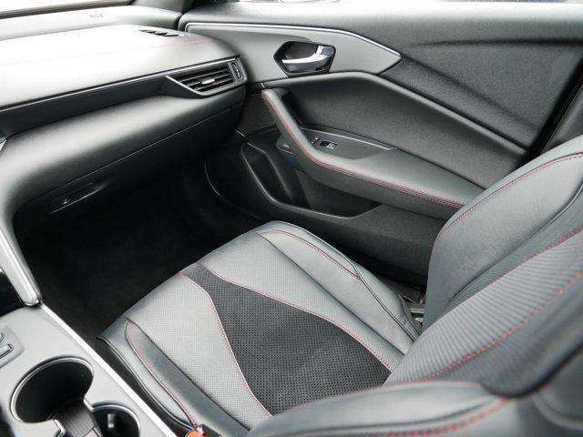 used 2022 Acura TLX car, priced at $39,989