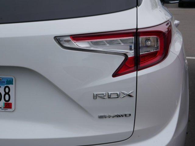 used 2020 Acura RDX car, priced at $26,988