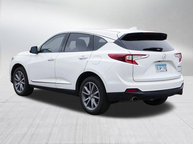 used 2020 Acura RDX car, priced at $26,988