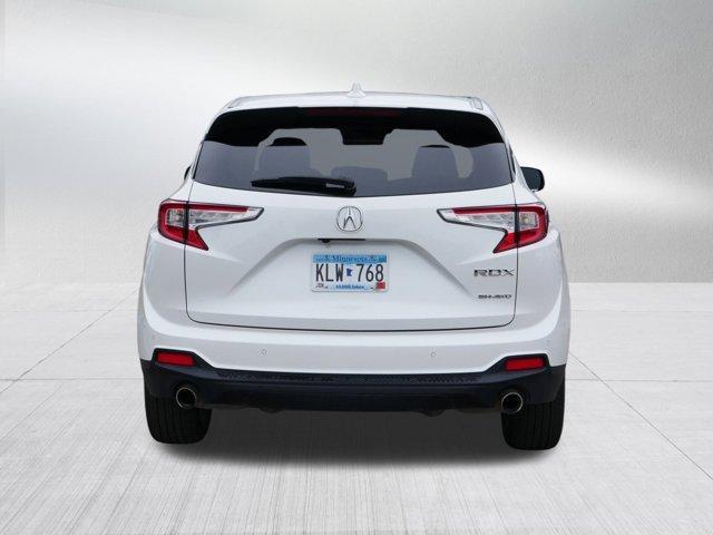 used 2020 Acura RDX car, priced at $26,988