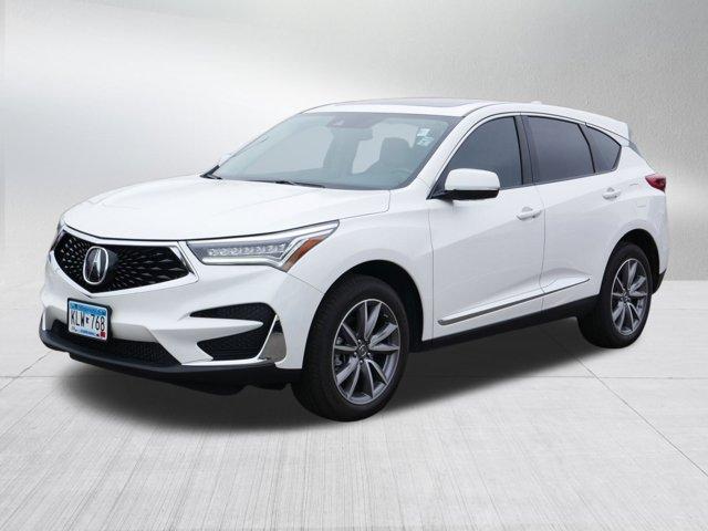 used 2020 Acura RDX car, priced at $26,988